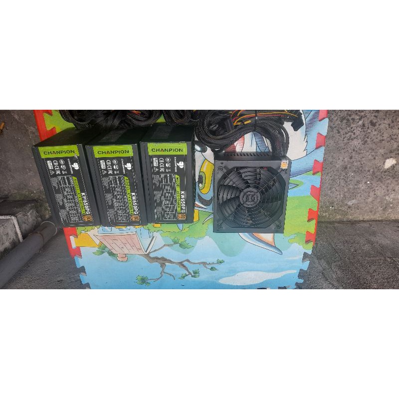 Nguồn kenwell 650w
