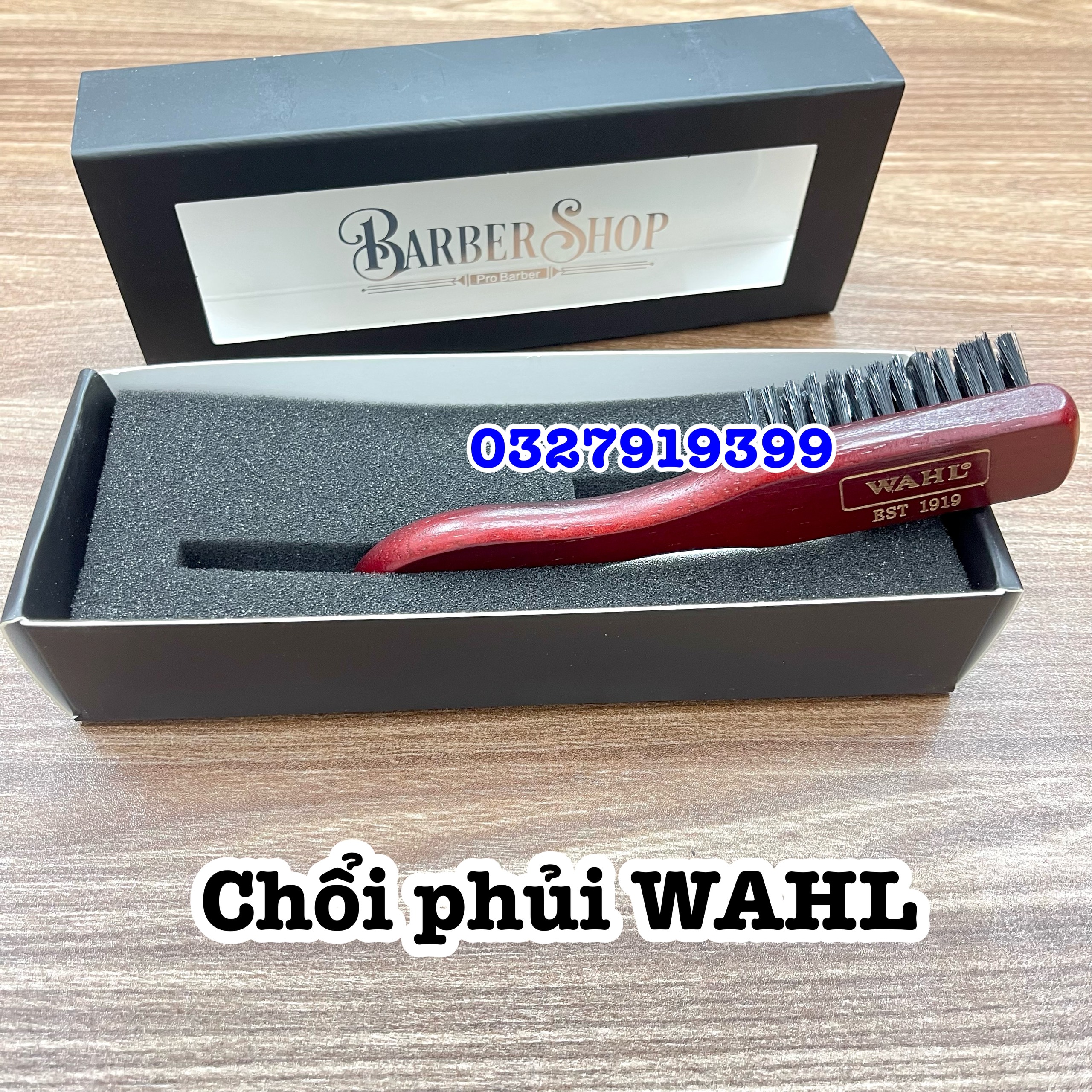 Chổi phủi tóc WAHL barber