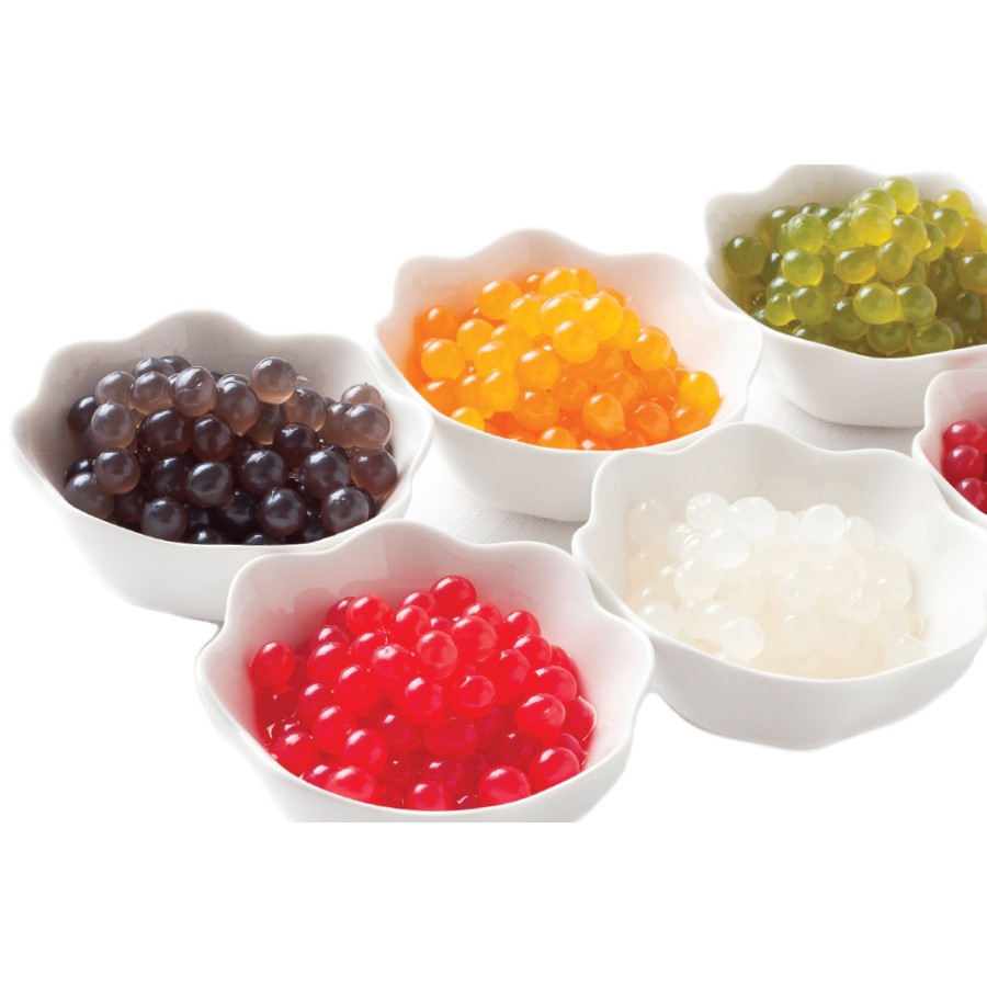 Thạch thủy tinh Hùng Chương đủ loại 1kg