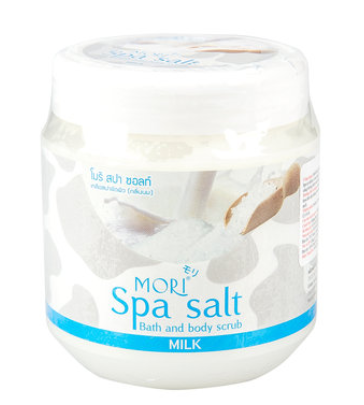 Muối tắm Mori Spa Salt 500ml