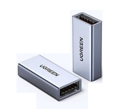 Đầu nối dài USB 3.0 Ugreen 20119  ( 2 đầu âm ) Chính Hãng