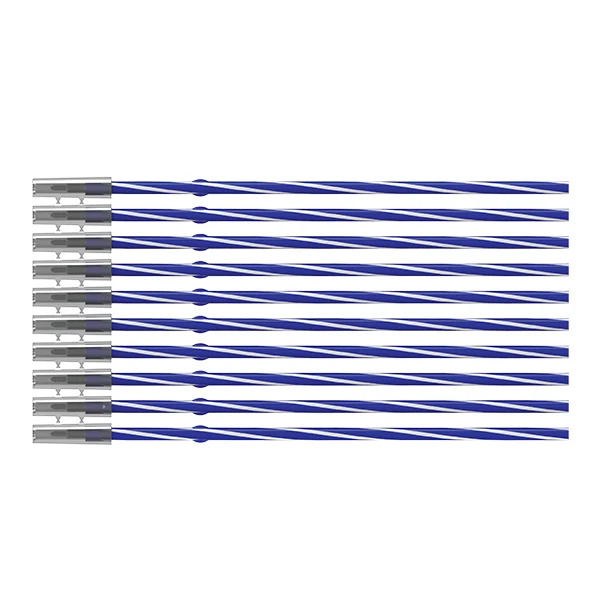 Bút bi thiên long tl 036 ngòi 0.7mm và ruột thay thế bpr-08