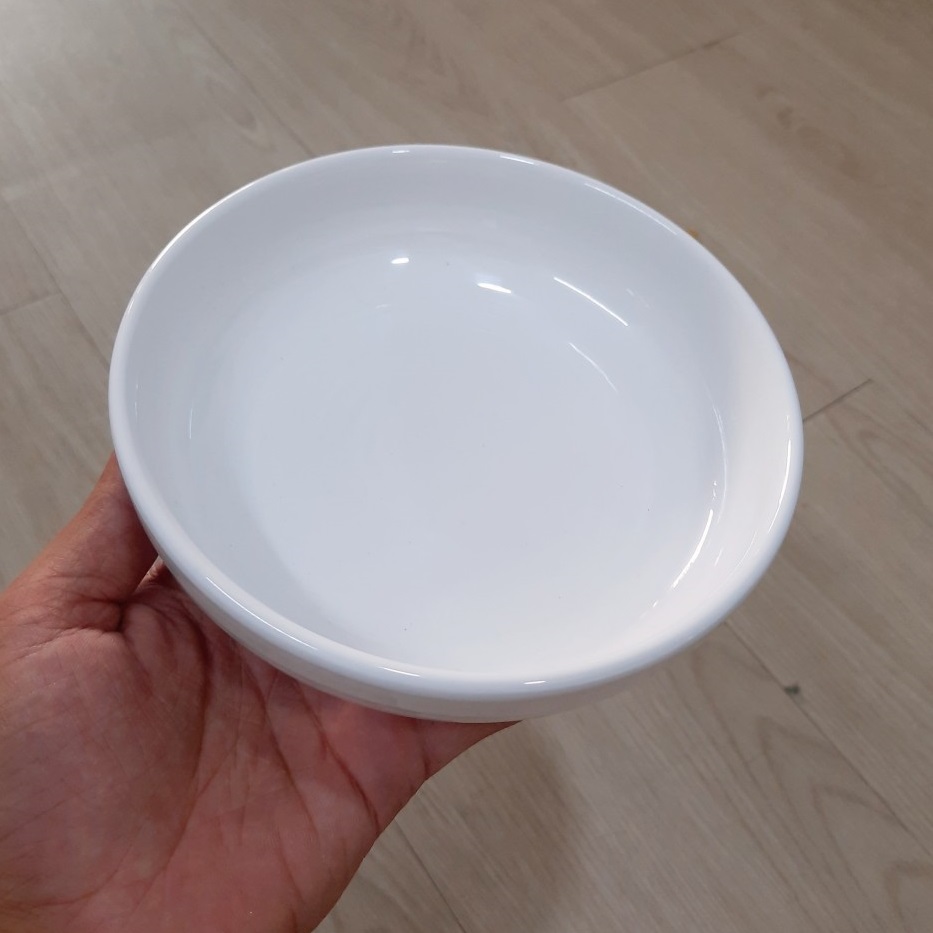 Dĩa Nhựa Melamine Sâu - DGS06
