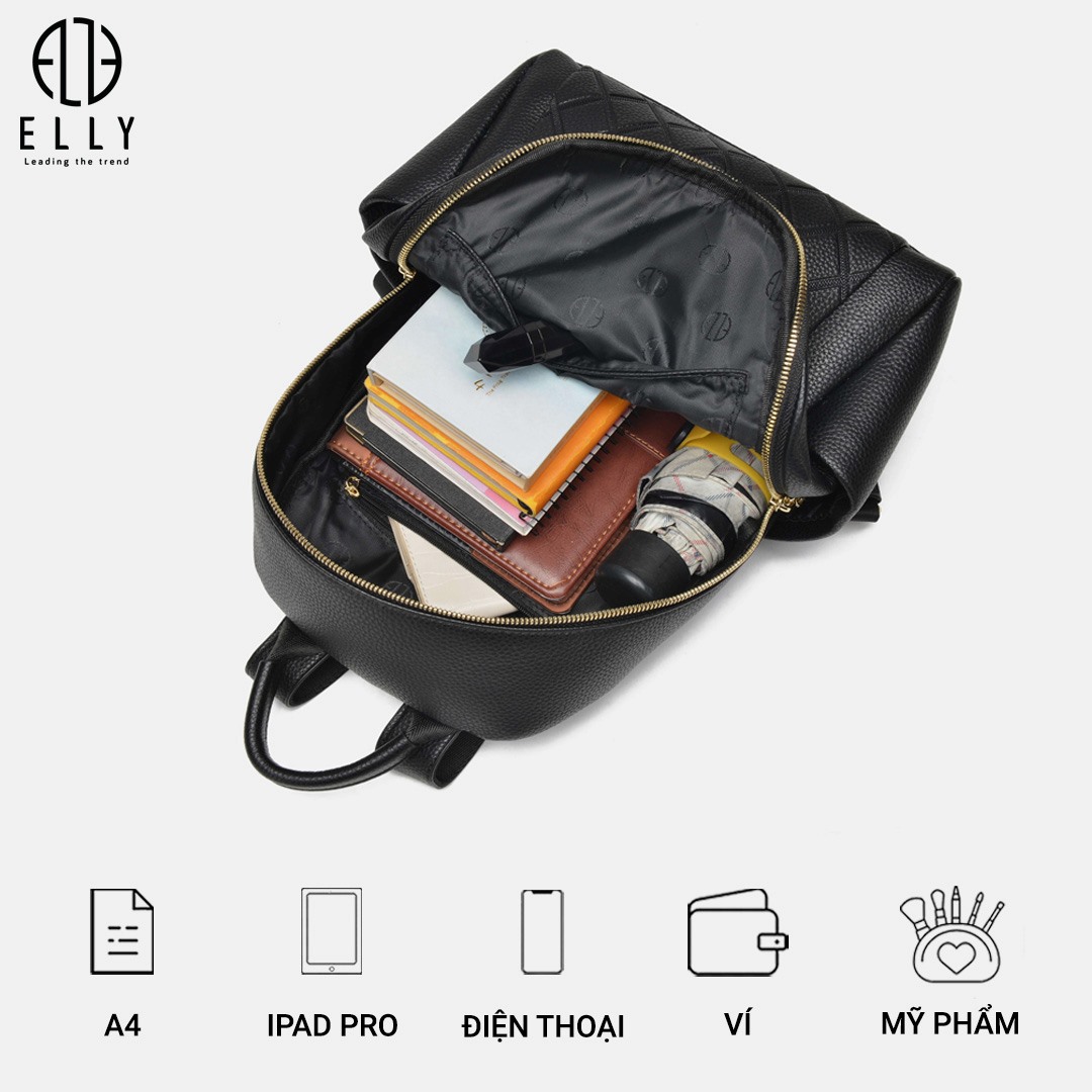 Balo nữ thời trang cao cấp ELLY – EBH34