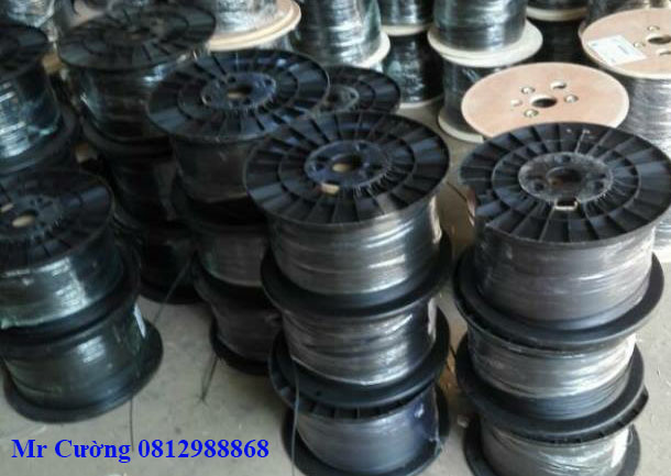 Cáp quang ftth 1 sợi 1fo
