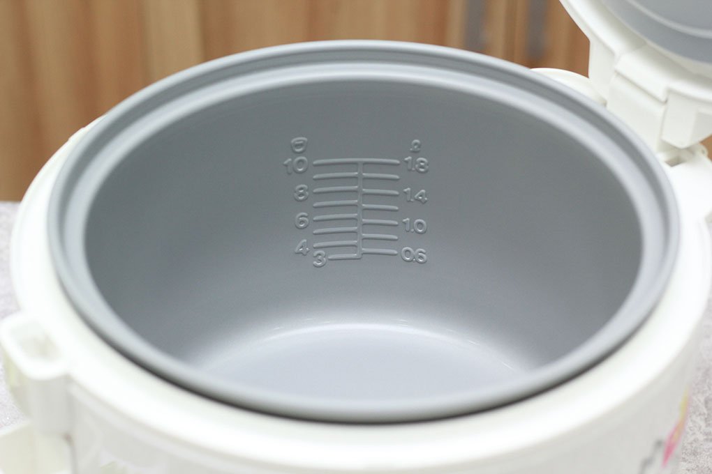 Nồi cơm điện cơ 1,8L Sharp KS-N182ETV-Thailand