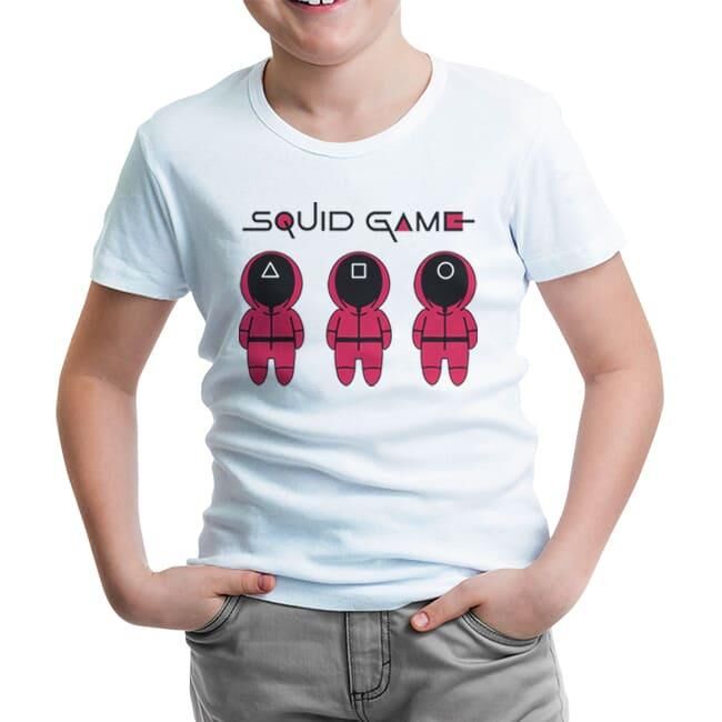 [Hình ủi nhiệt in áo] Squid Game post 1 - nhiều mẫu lựa chọn