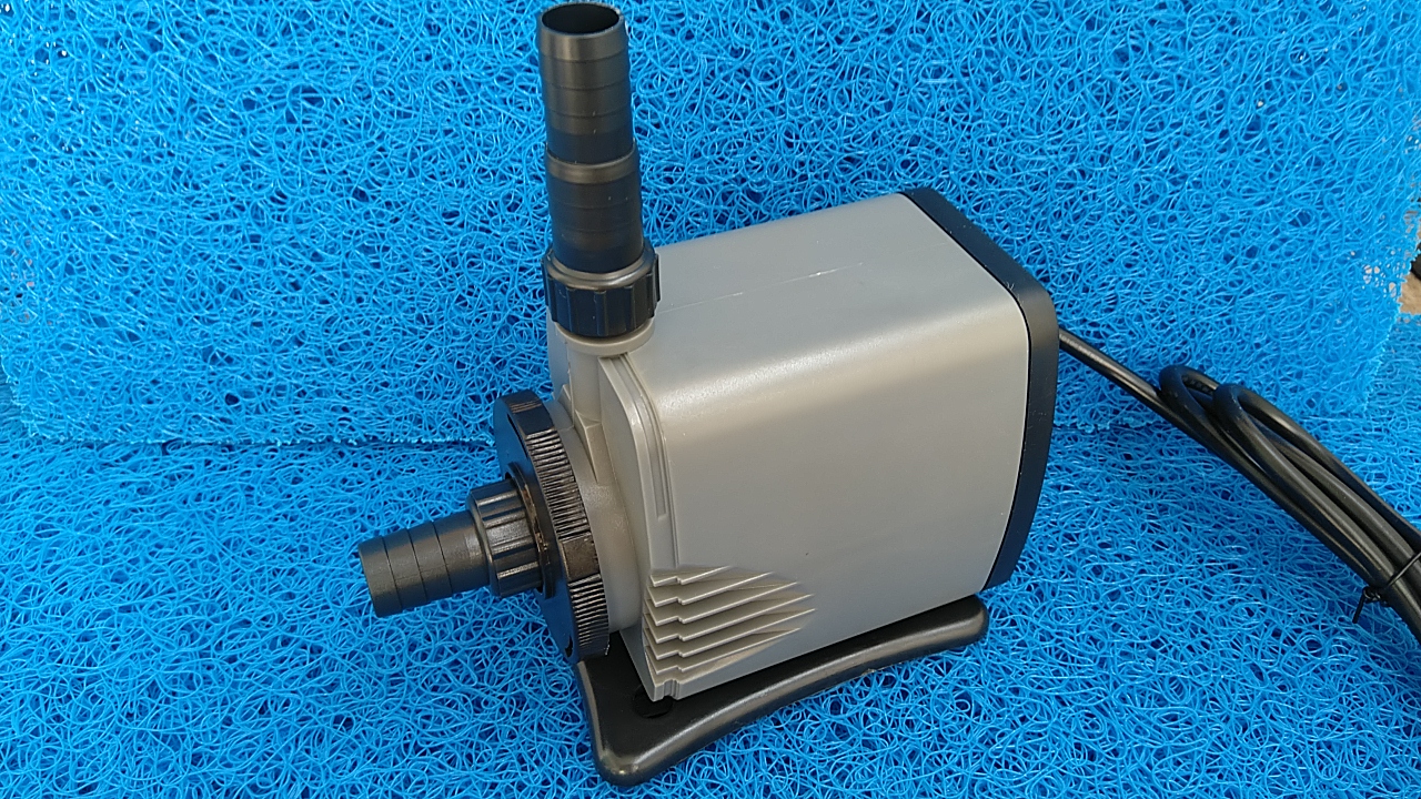 Máy bơm Atman 106S, 72W-4000L/hr dùng cho hồ cá.