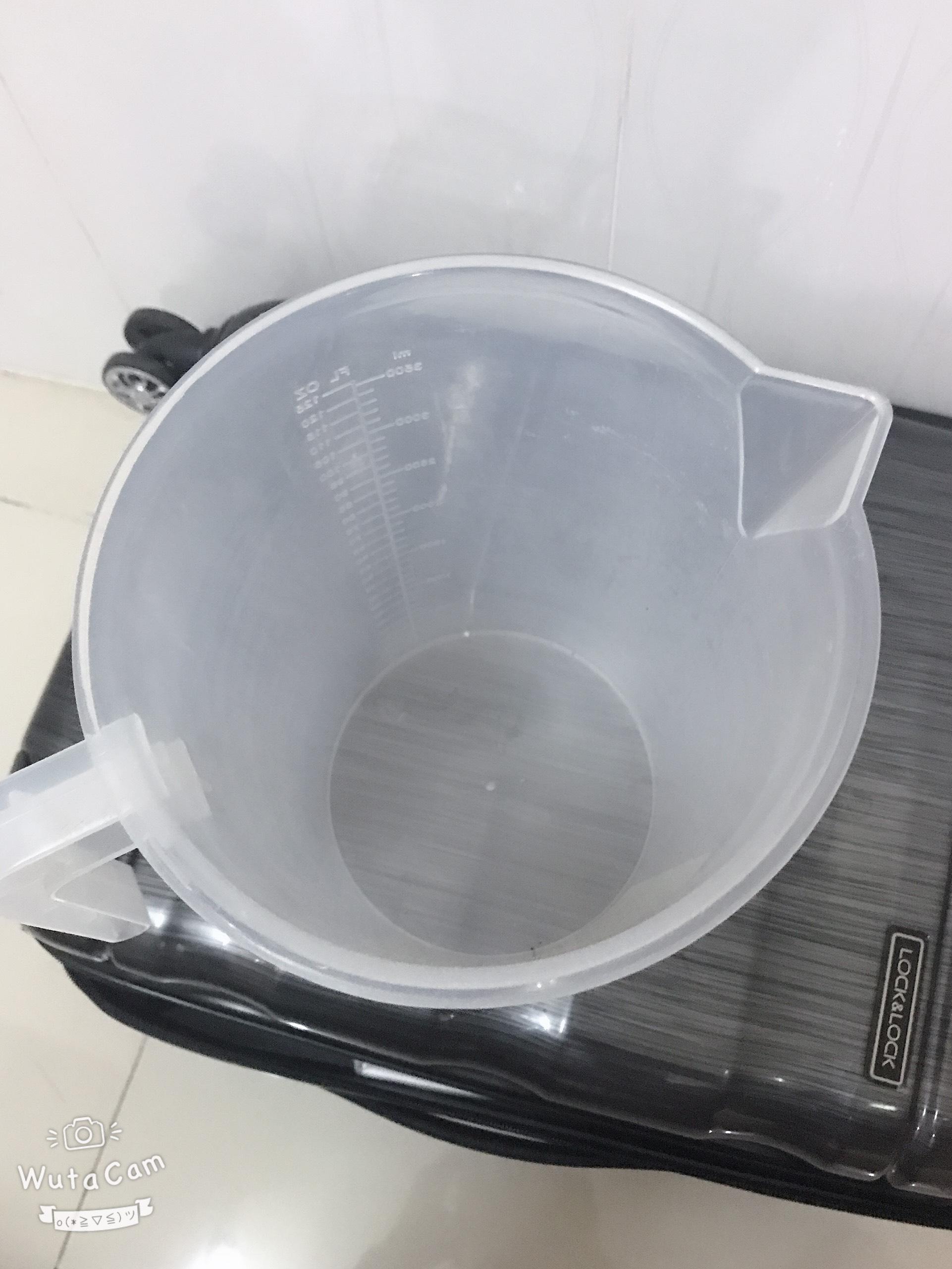 [HCM]Ca Đong Nhựa Chia Vạch 1000-2000-3500ml