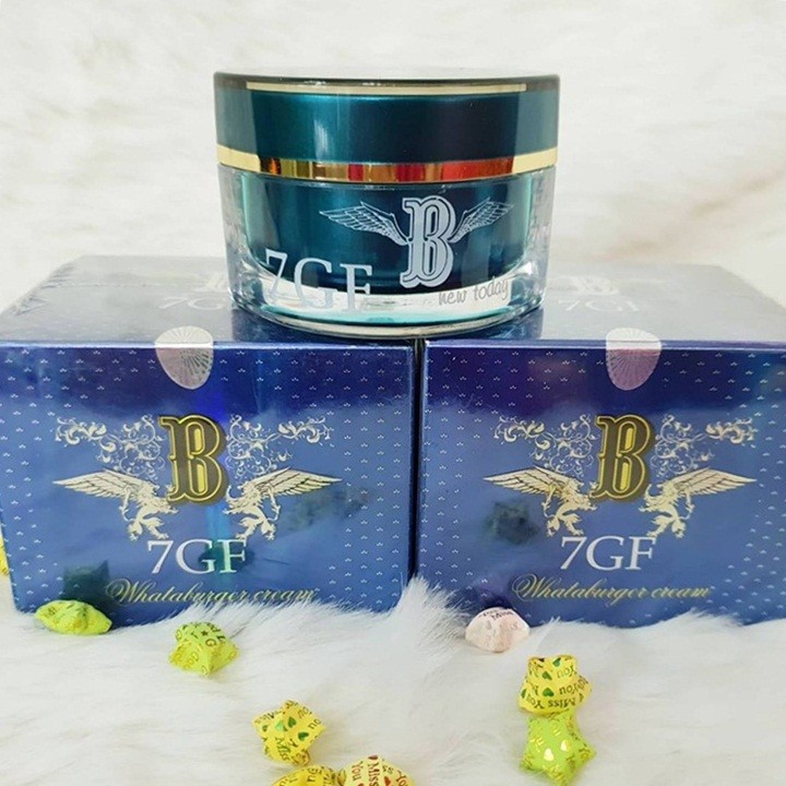 Kem 7GF Chính hãng 50g (002)