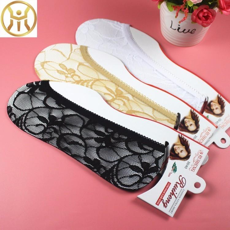[HCM]Vớ lười ren Hàn Quốc