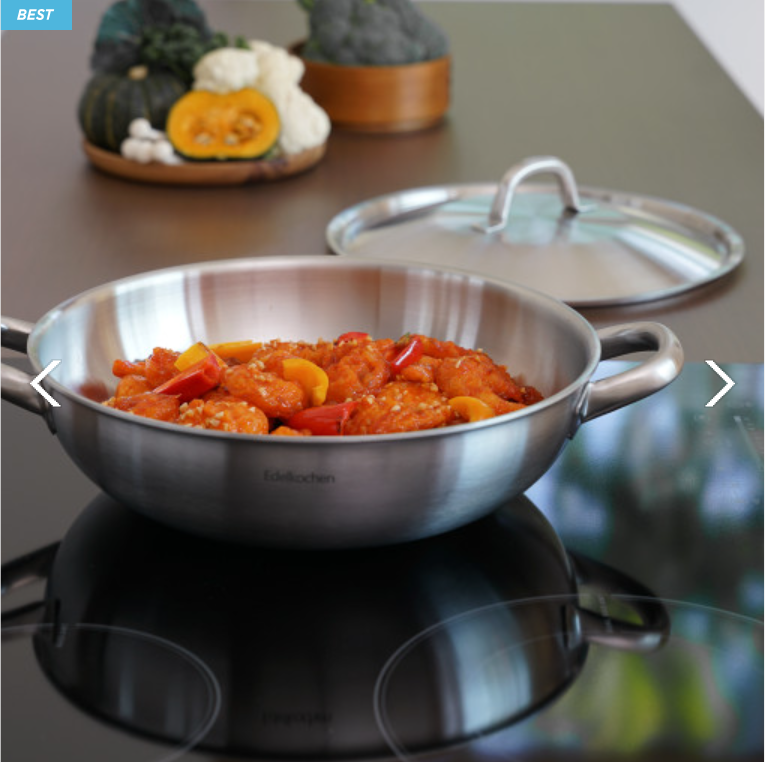 Chảo Edelkochen 5 lớp