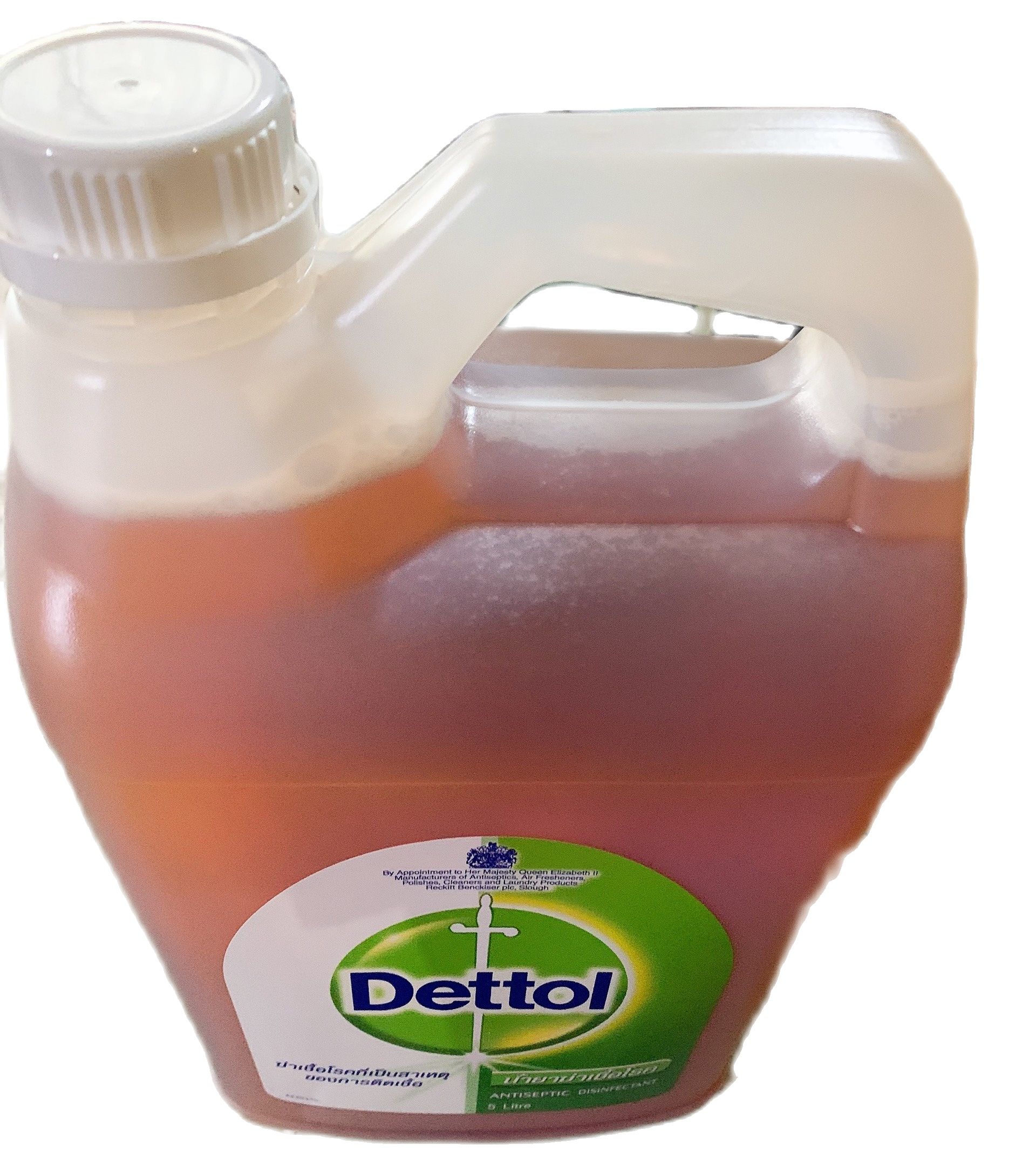 Dung dịch diệt khuẩn đa năng Dettol 5L DKSH