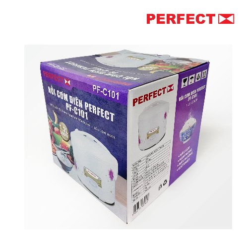 NỒI CƠM ĐIỆN PERFECT PF-C101