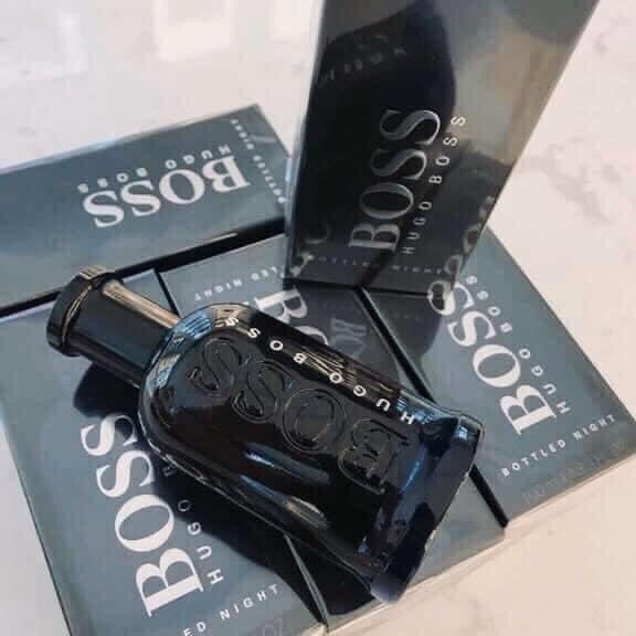 Nước hoa boss hugo boss  MP9