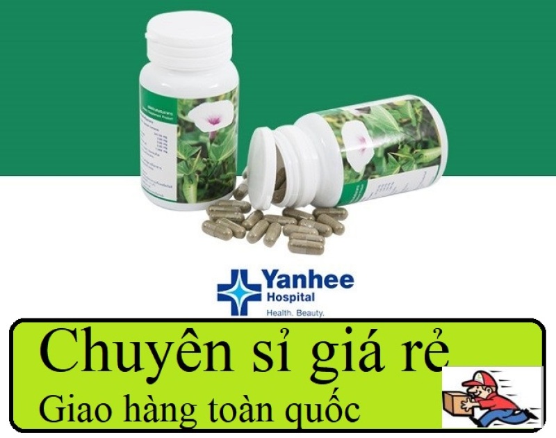 Giảm cân rau muống YANHEE