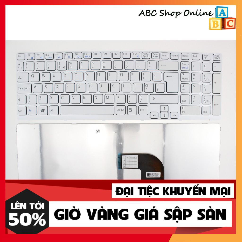 Bàn phím sony vaio sve15, sve15115ycb, sve15115ycp, sve-15