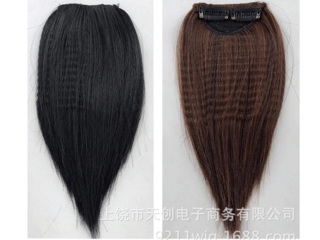 TÓC GIẢ NỮ LÀM PHỒNG MÁI/ĐỘN MÁI