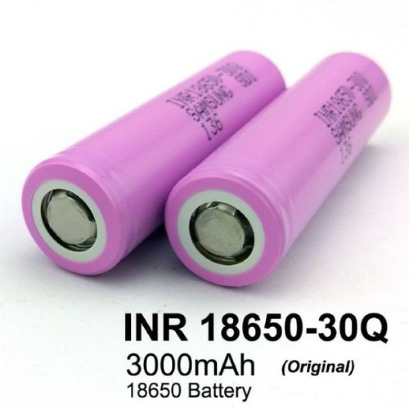 Pin 18650 Samsung 3000mah 30Q chính hãng
