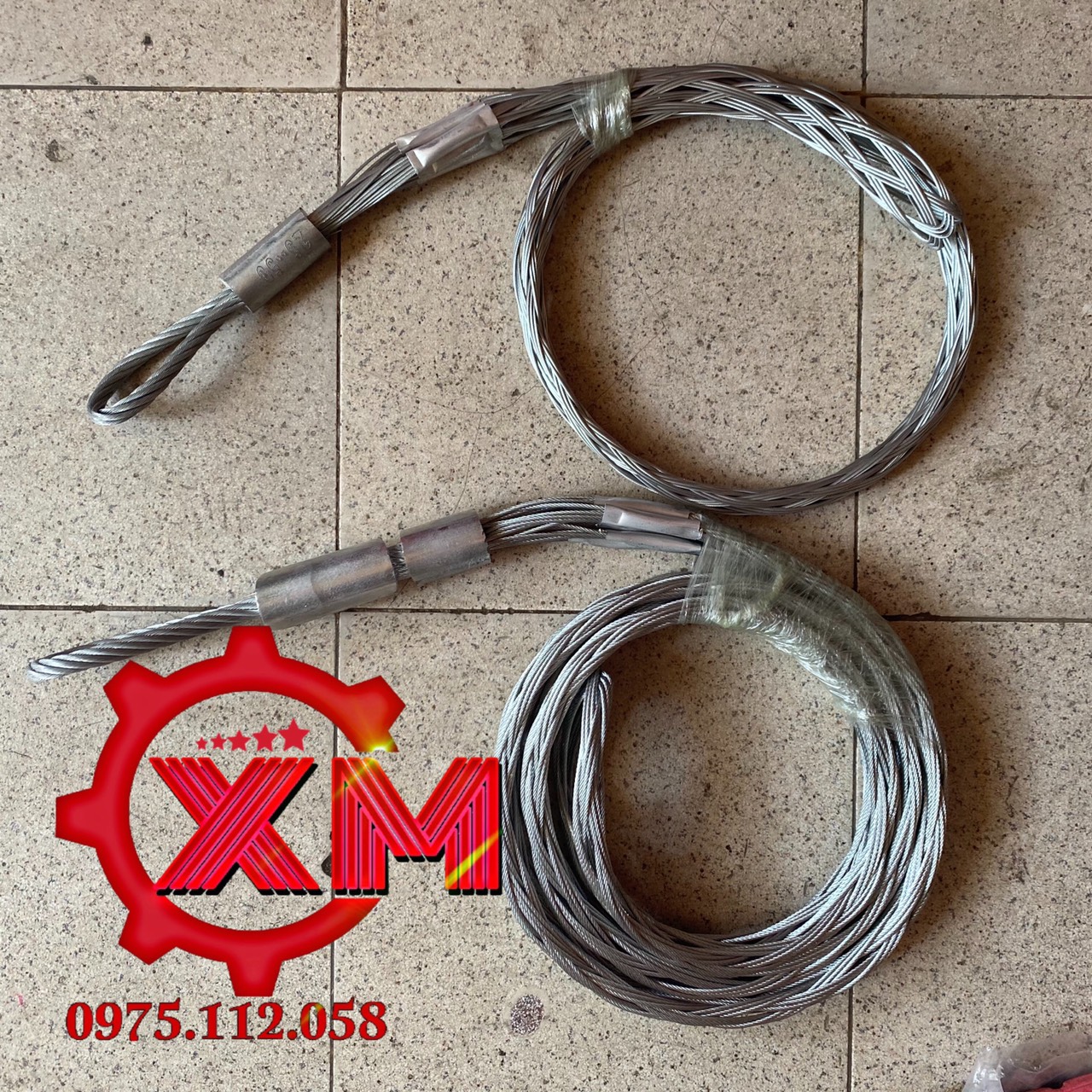 rọ kéo cáp đk 500-600 mm-rọ kéo cáp ngầm