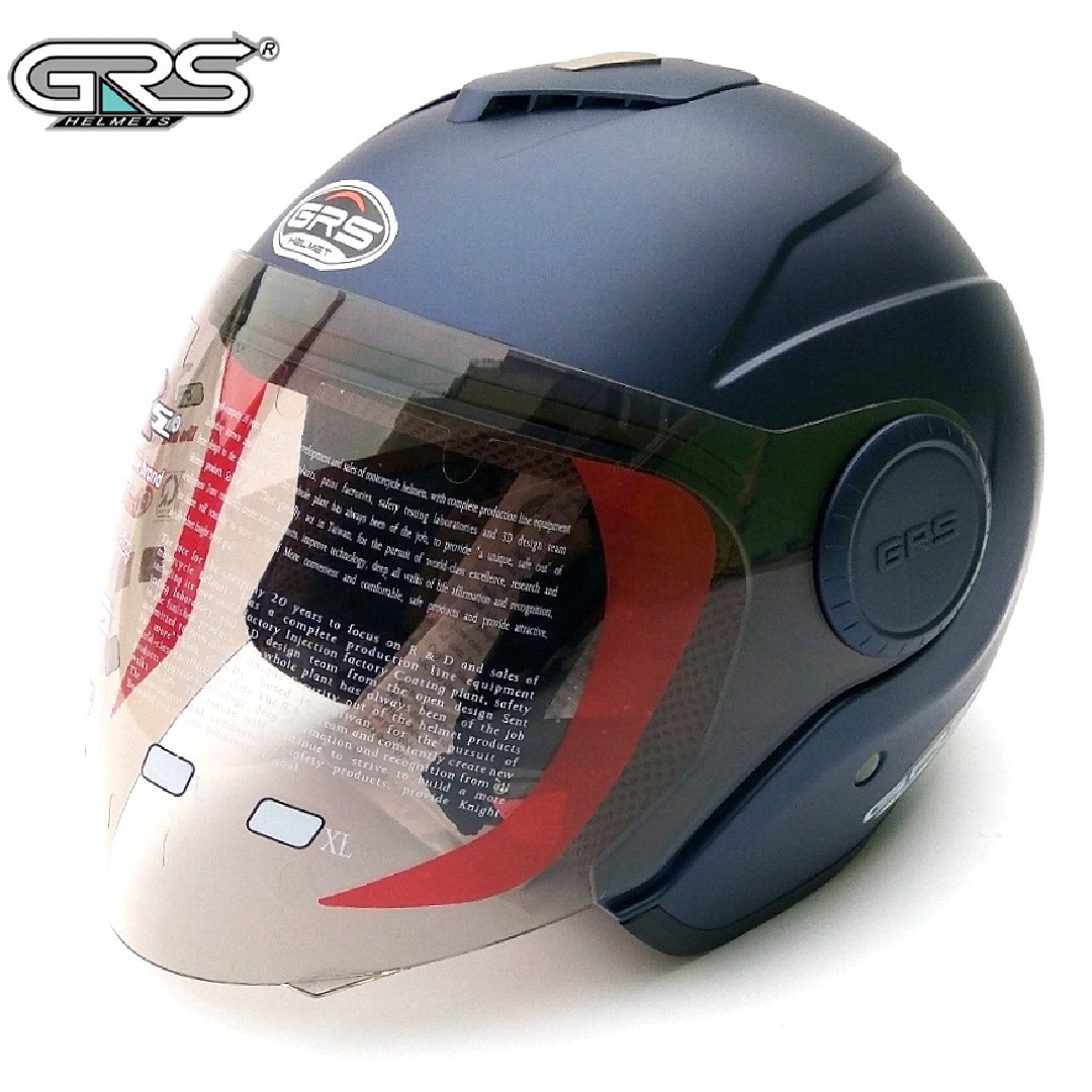 Mũ bảo hiểm GRS A649K