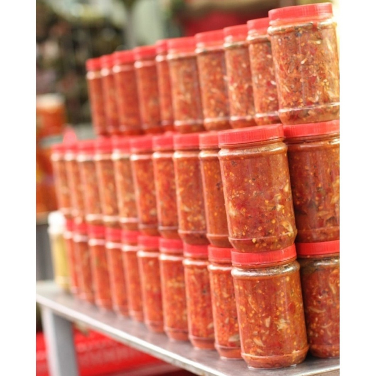 HCM 5 Mắm rò HUẾ Siêu ngon - ĐẶC SẢN XỨ HUẾ