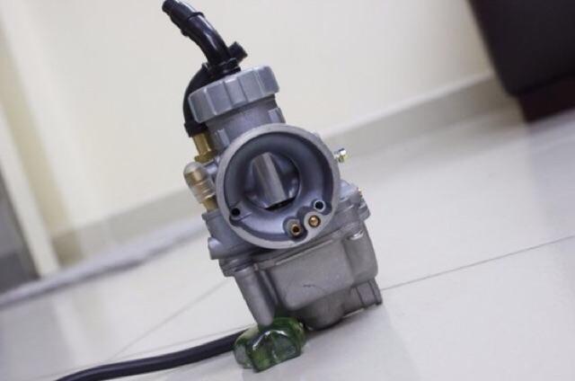 [HCM]Bình Xăng Con Nova Ls 125 Thích Hợp Cho Xe Đi Nhẹ