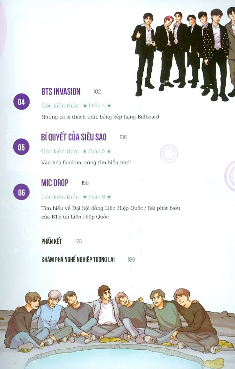 I Am BTS