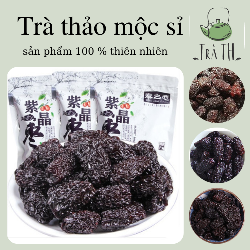 [HCM]táo đen tân cương 100 gram