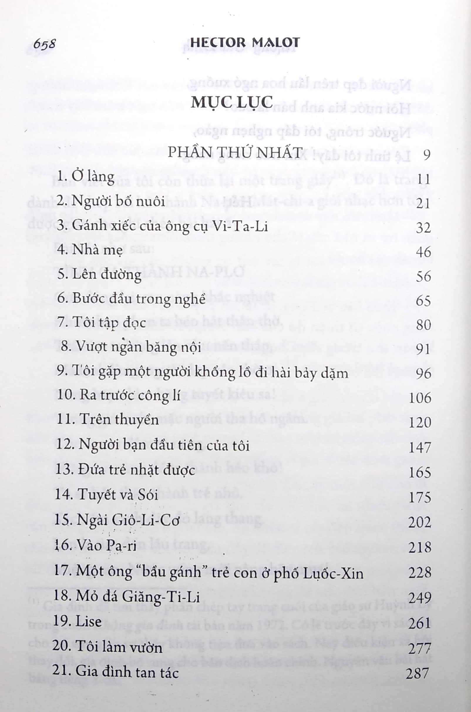 Fahasa - Không Gia Đình (Bìa Cứng) (Tái Bản 2022)