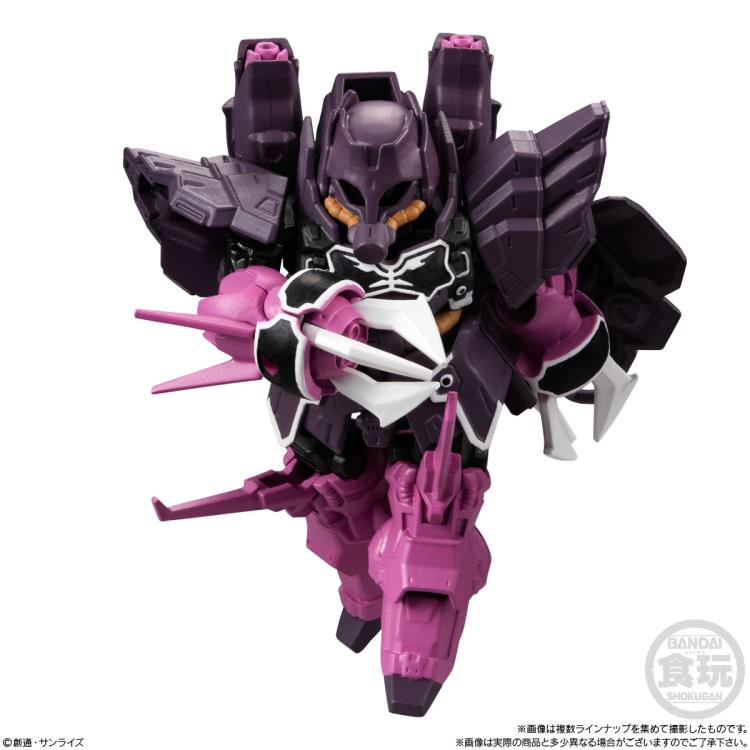 Mô hình lắp ráp Bandai Candy Toys Mobility Joint Gundam Vol 4