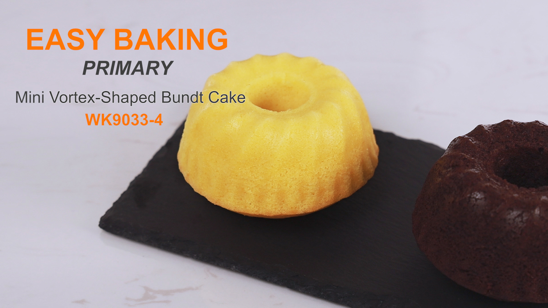 Khuôn chiffon có vân Chefmade