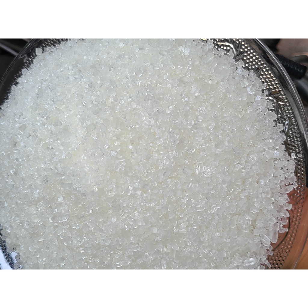 Đường phèn kim cương hạt nhỏ 1kg