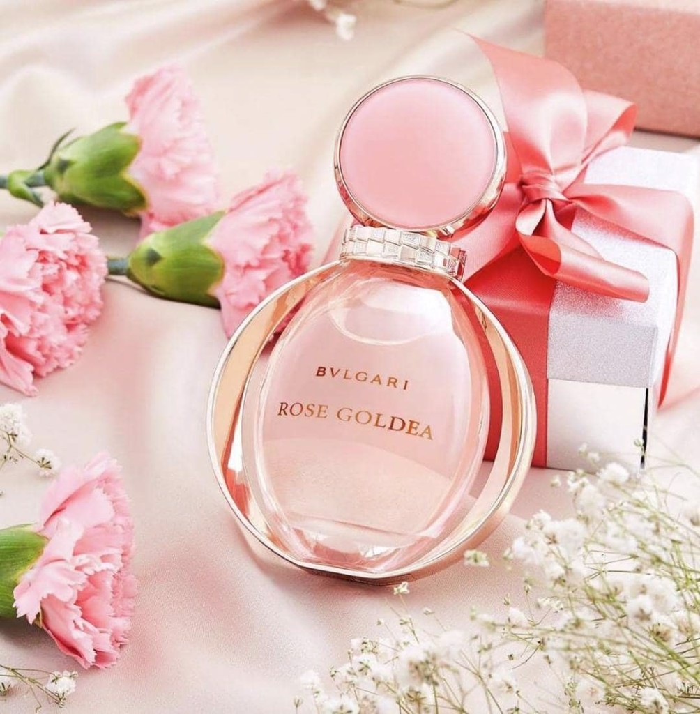 Nước hoa Bvlgari Rose Goldea 5ml (EDP)