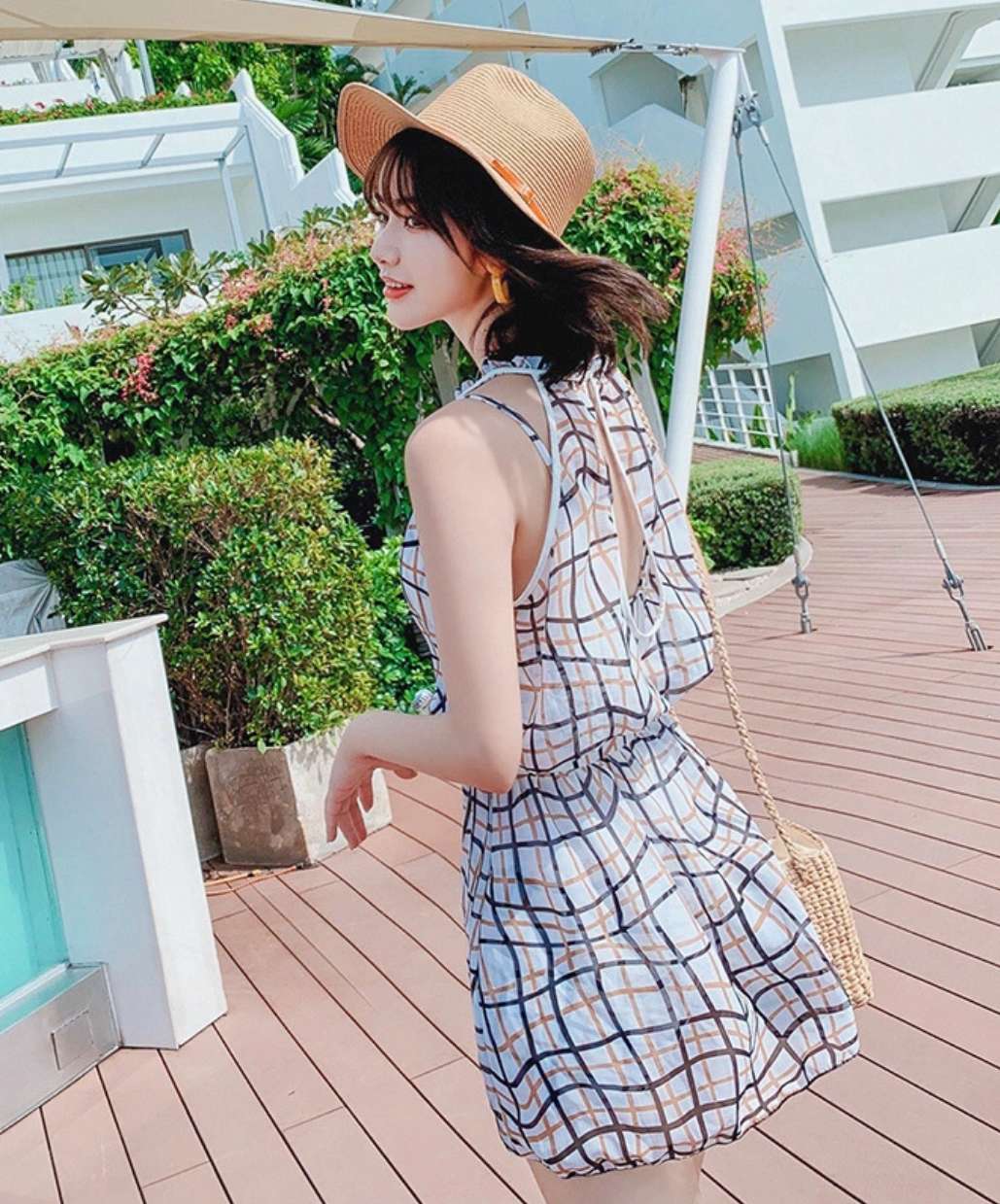[HCM]Đồ bơi nữ duyên dáng