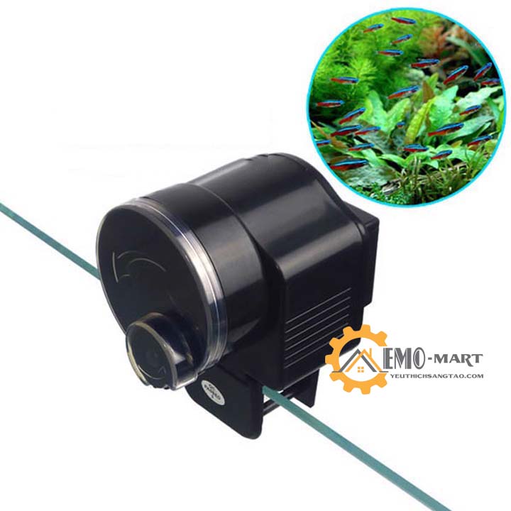 [FreeshipMAX] Máy cho cá ăn tự động AF-2003