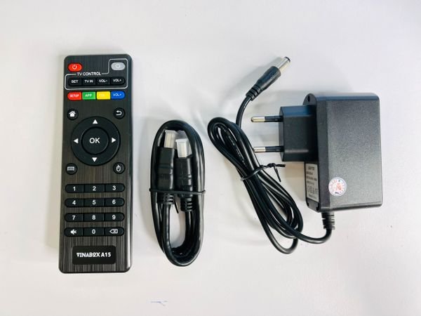 Box Vinabox A15 Android 10.0