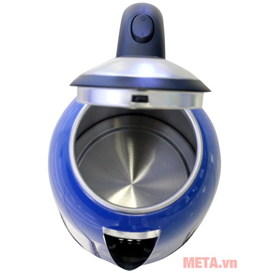 Ấm siêu tốc inox 2 lớp 1.7L sunhouse SHD1382B