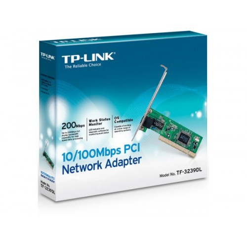 Card mạng LAN cho máy tính để bàn - TP-Link TF-3239DL