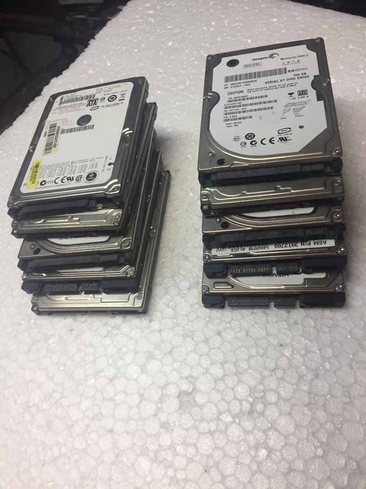 Ổ Cứng HDD Laptop chuẩn SATA 80G