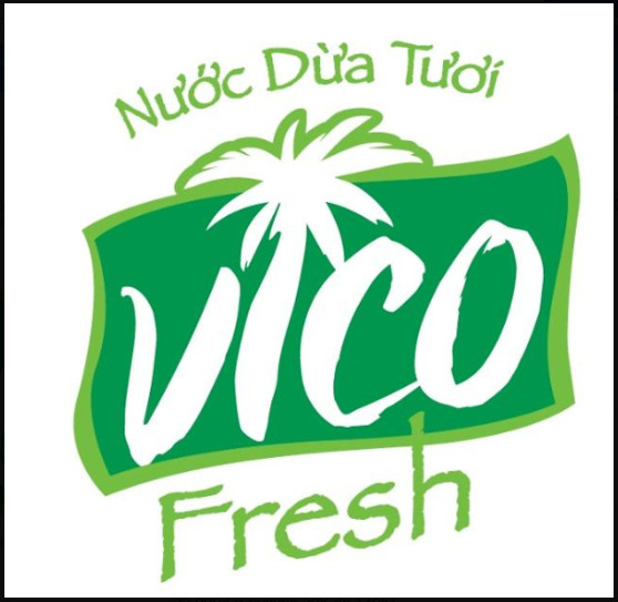 Sữa Dừa Uống Nguyên Chất Vico Fresh 330ml