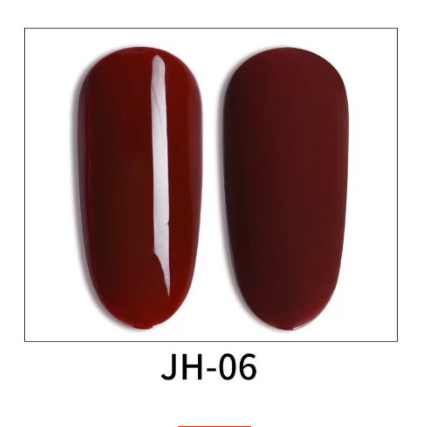 Sơn gel as đỏ mã JH