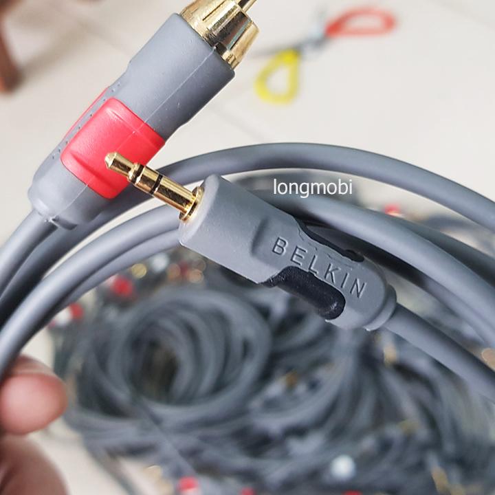 JACK 3.5 RA RCA - BELKIN TAIWAN EXCELLENCE 1.8M