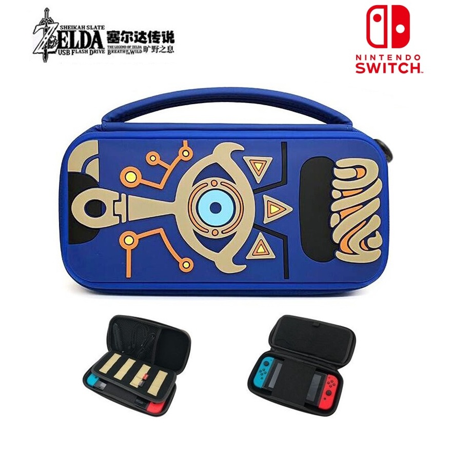 Túi Chống Sốc Cho Máy Nintendo Switch Oled và V2