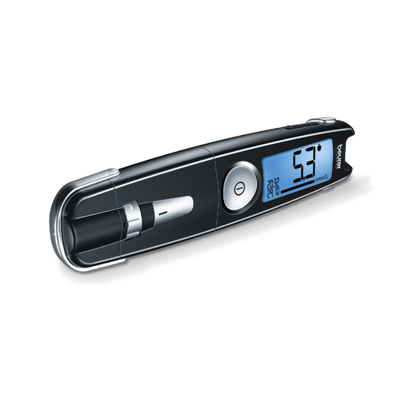 Máy đo đường huyết cá nhân GL50 mmol
