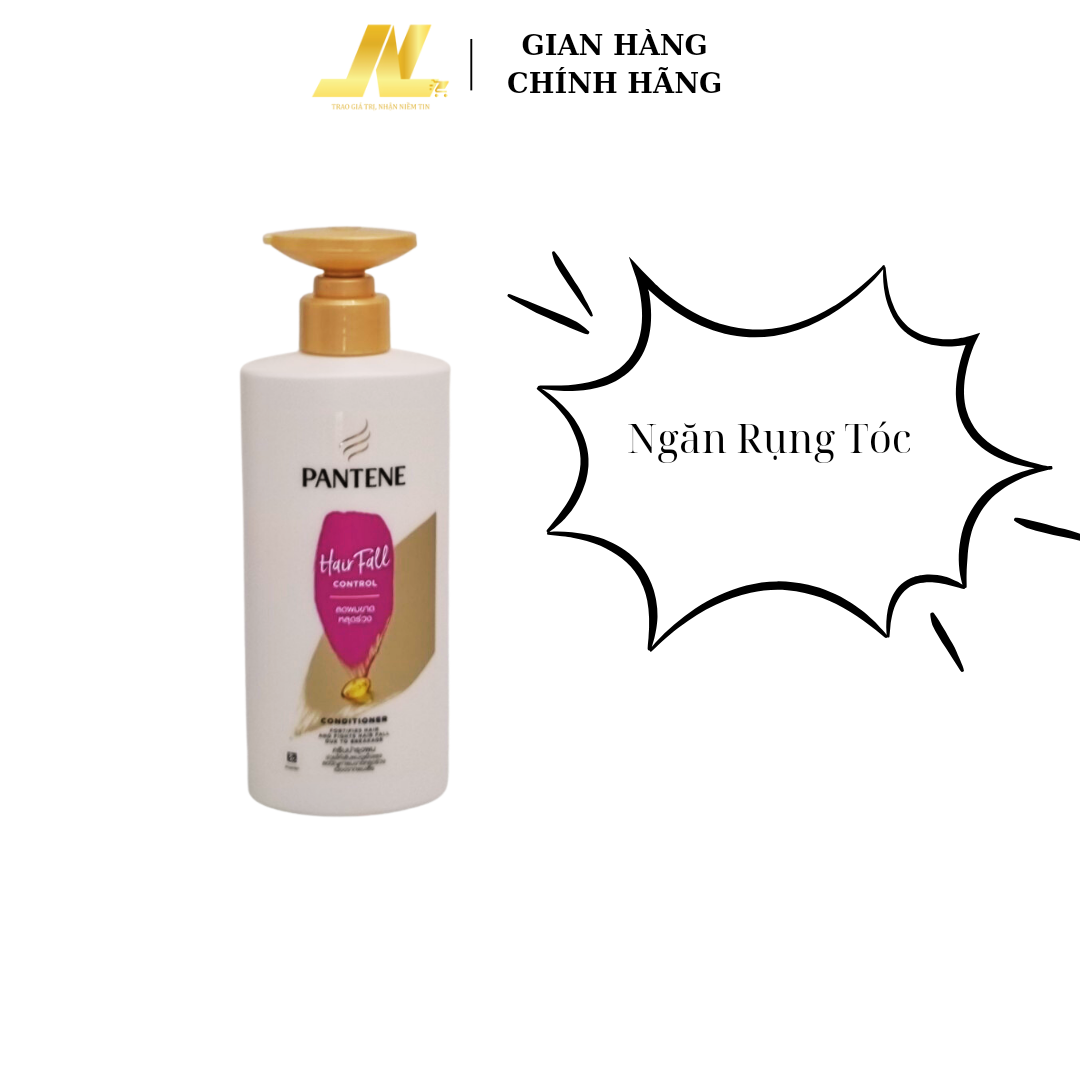 Dầu Xả Pantene Ngăn Rụng Tóc 380Ml
