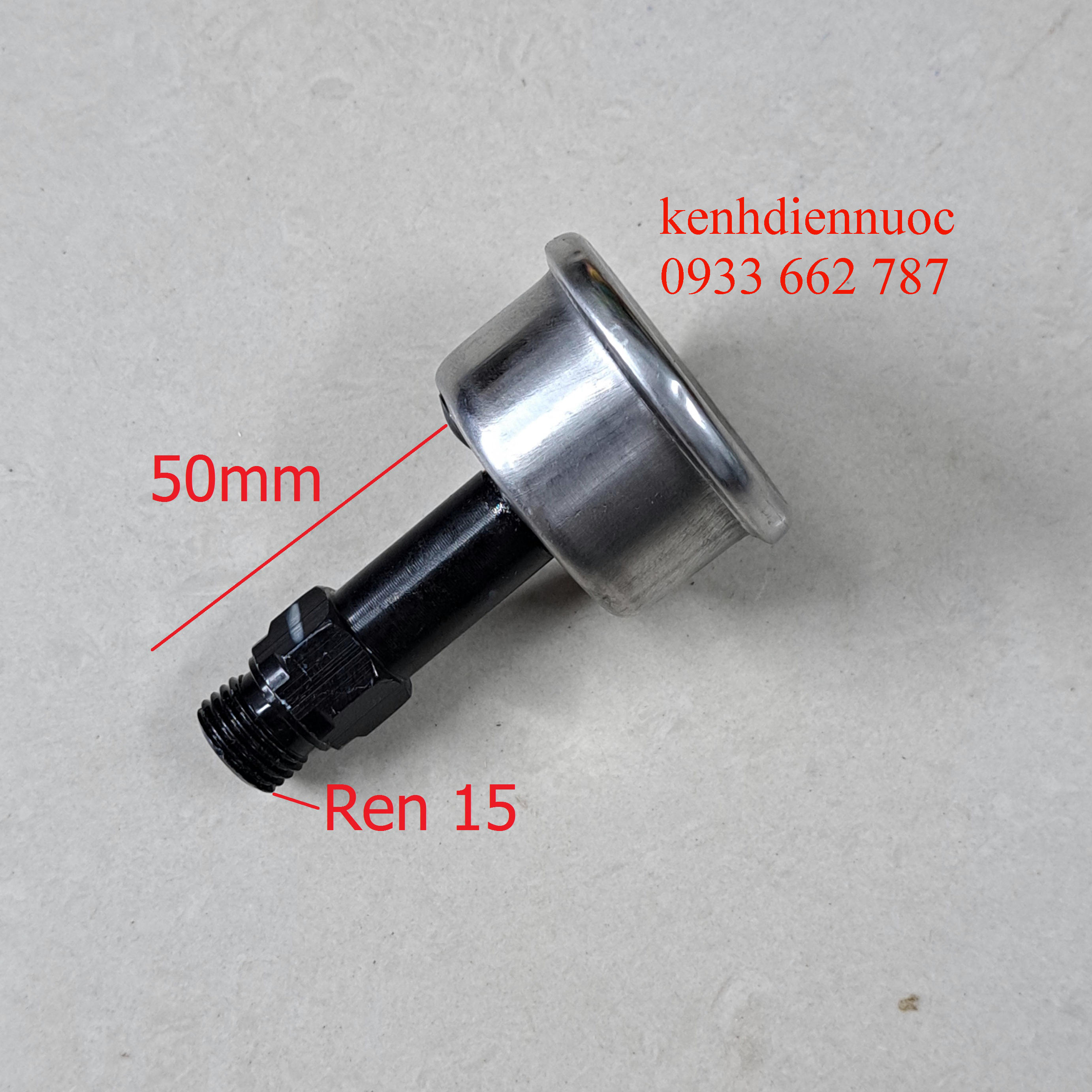 Đồng hồ áp máy rửa xe