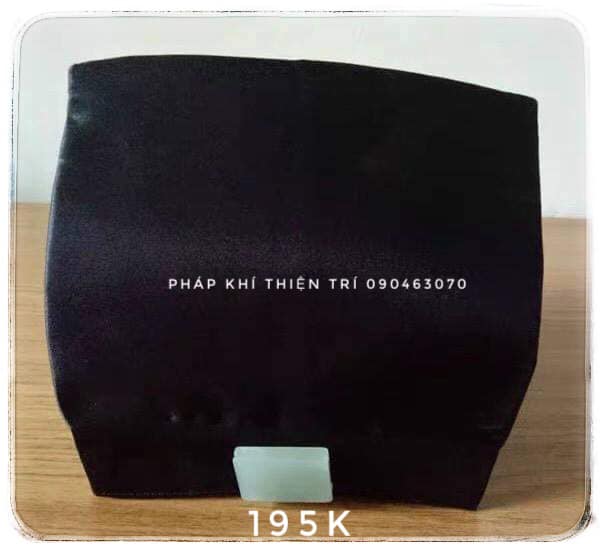 Mũ Đạo Sĩ (Thêu Bát Quái)