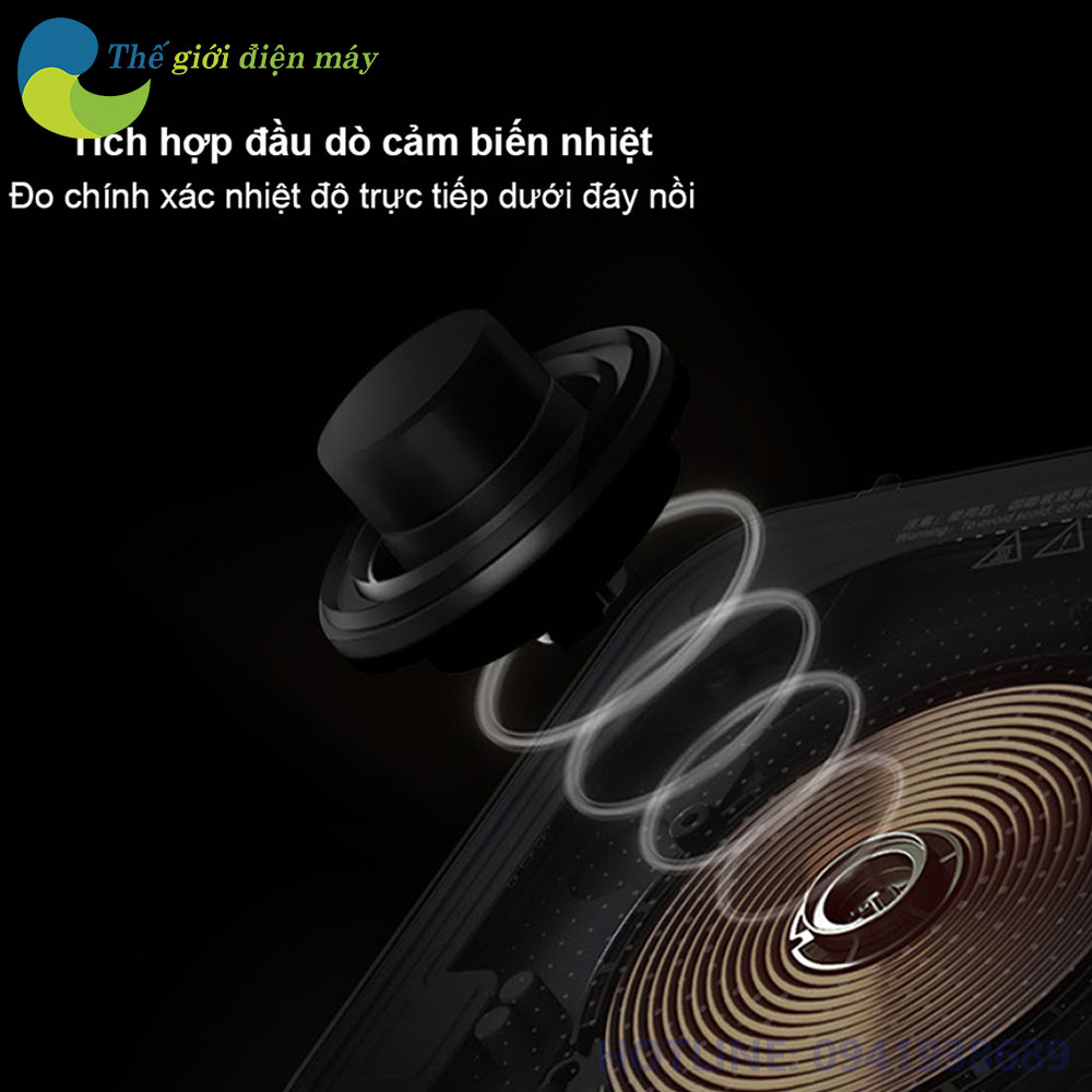 Bếp từ cảm ứng siêu mỏng Mijia MCL01M