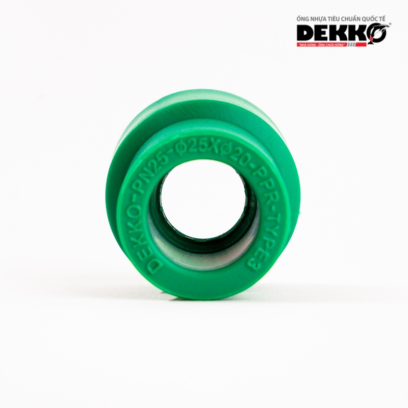 Côn thu PPR Dekko phi 50 xuống 20, 25, 32, 40